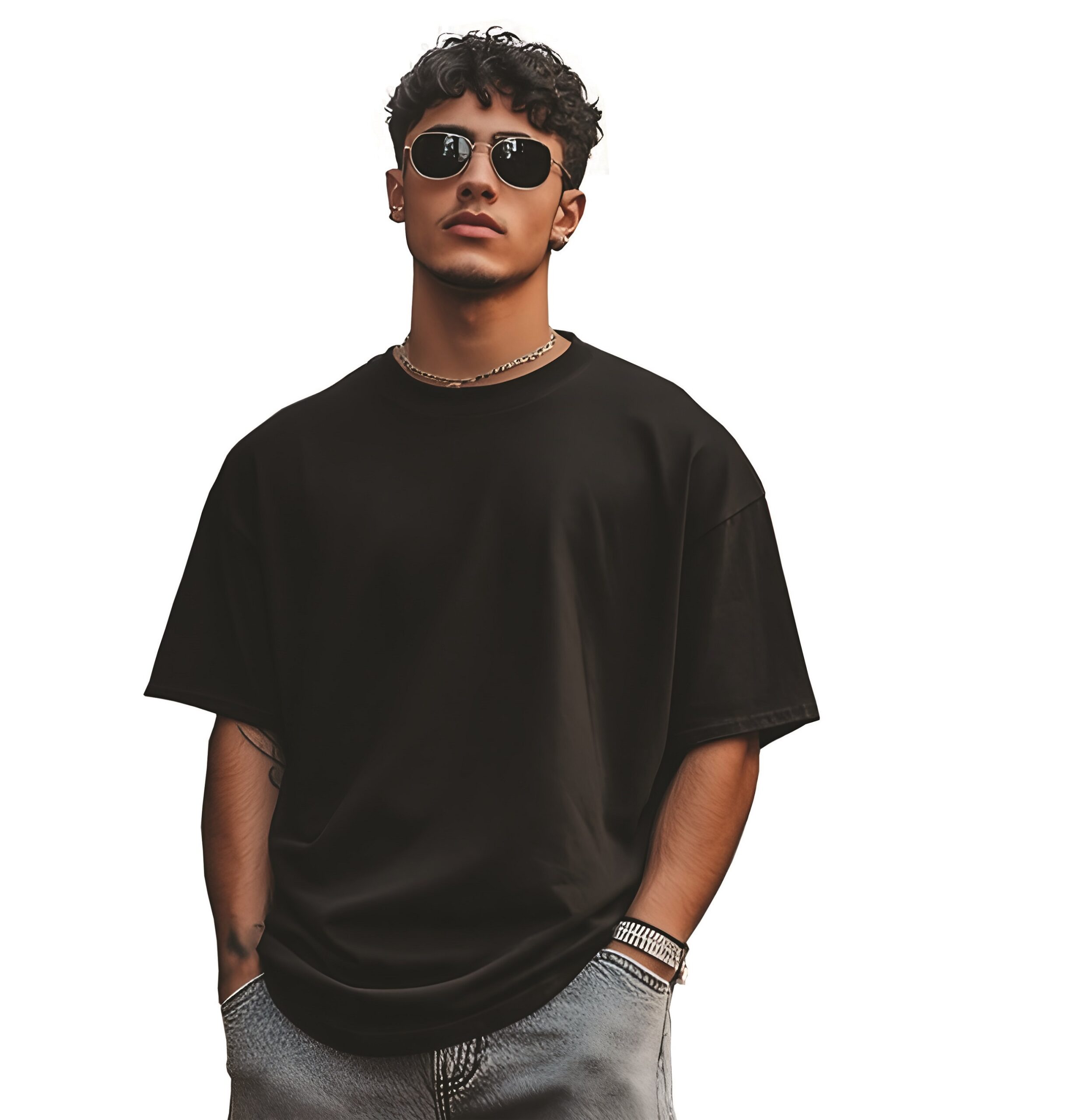 Mortal Kombat Graphic Printed Unisex Oversized T-shirt By Digi Cloth® - Image 4